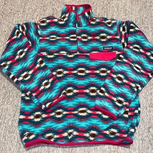 Patagonia Synchilla Snap-T Fleece Pullover